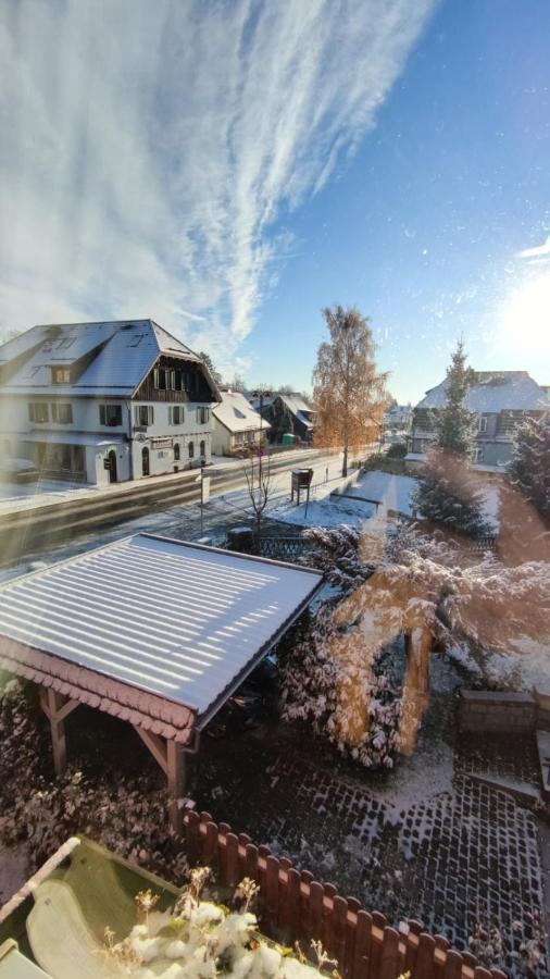 Pension Muehlhahn Ширке Екстер'єр фото