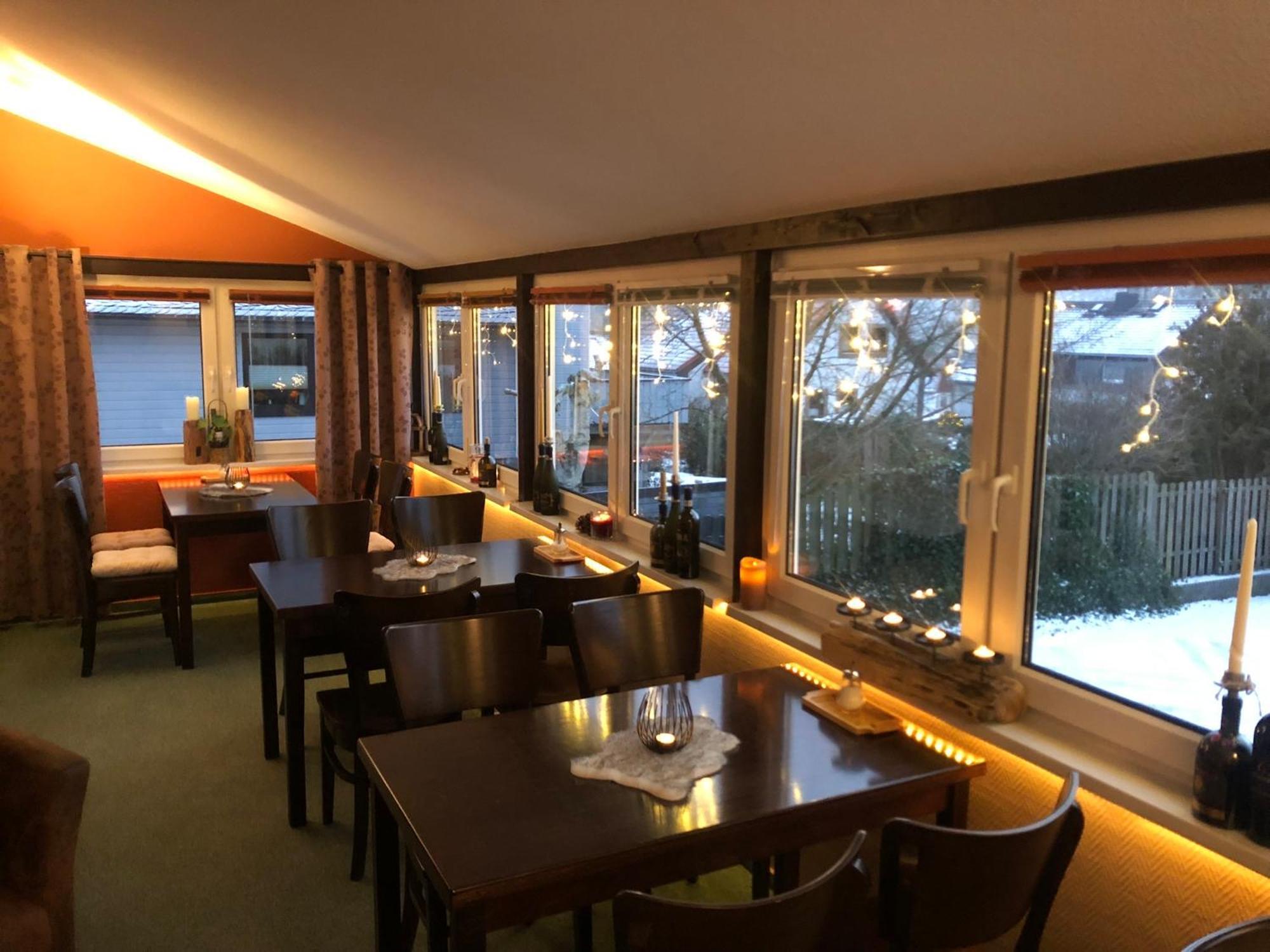 Pension Muehlhahn Ширке Екстер'єр фото
