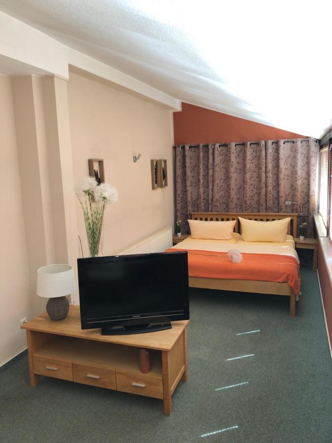 Pension Muehlhahn Ширке Екстер'єр фото